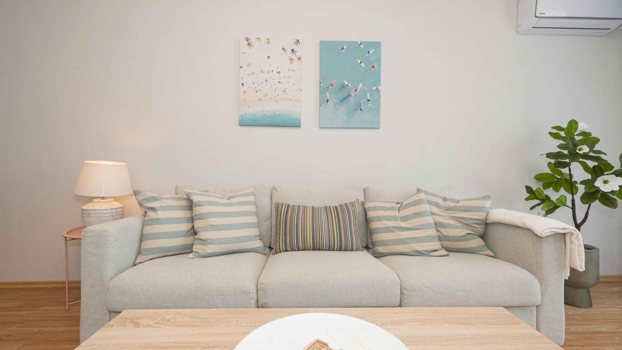 June One Bedroom Sea View Apartment Diamond Beach Resort 사라포보 외부 사진