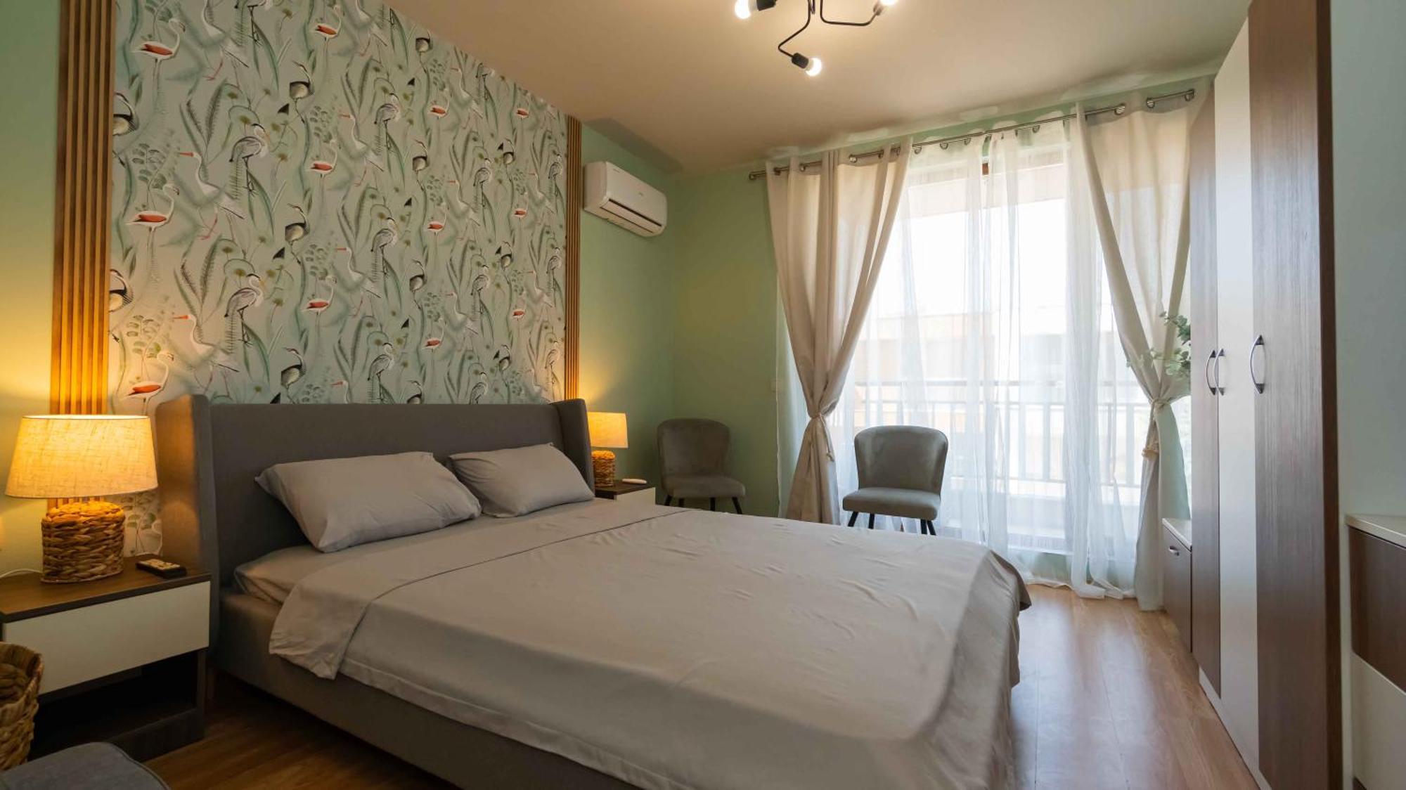 June One Bedroom Sea View Apartment Diamond Beach Resort 사라포보 외부 사진