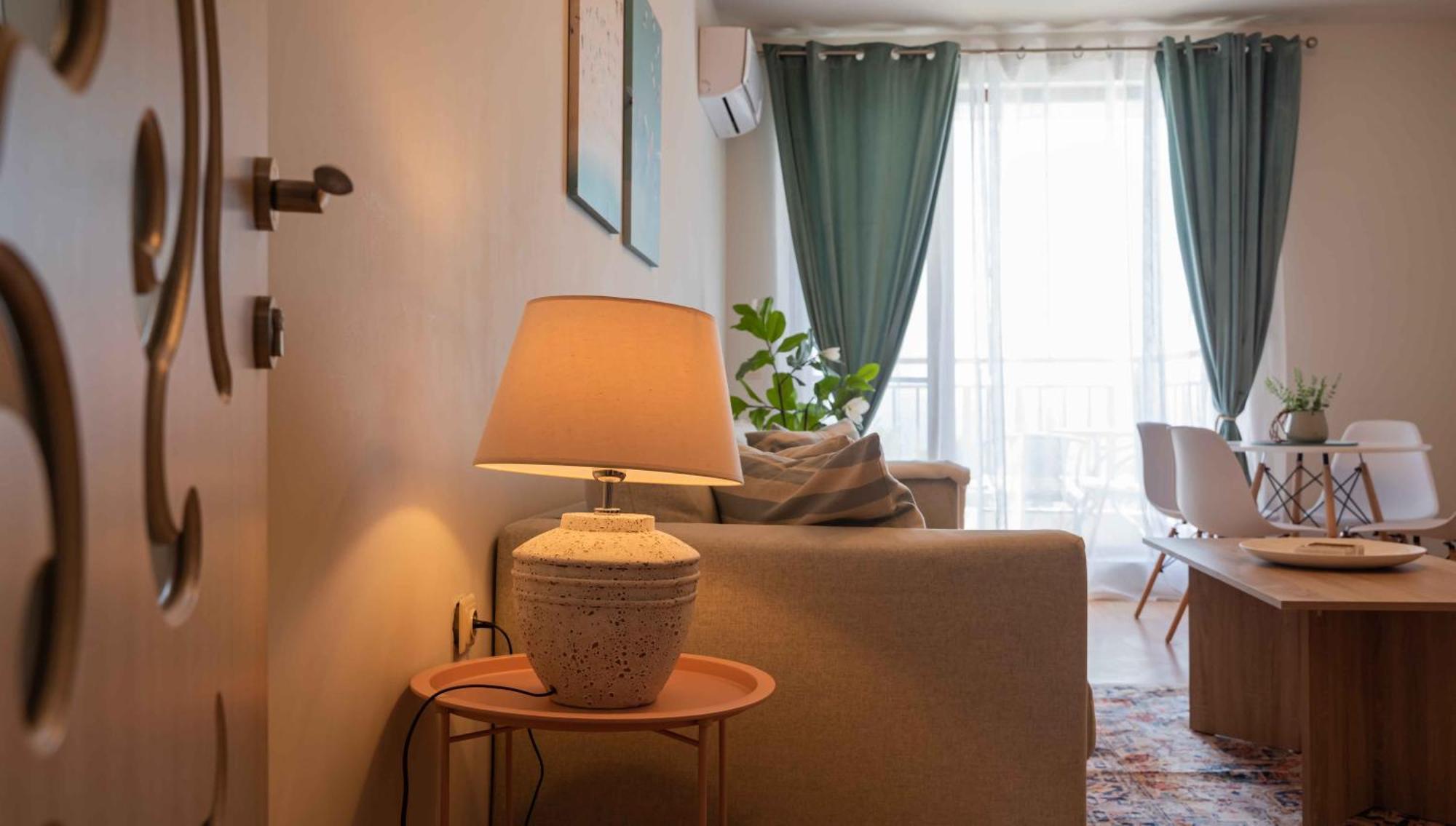 June One Bedroom Sea View Apartment Diamond Beach Resort 사라포보 외부 사진